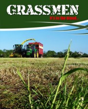 GRASSMEN It’s In The BLOOD DVD