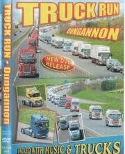 Truck Run Dungannon DVD