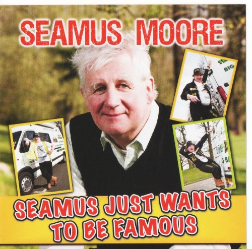 Seamus Moore Net Worth