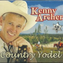Kenny Archer Country Yodel CD
