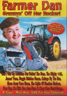 Farmer Dan Grannys’ Off Her Rocker DVD