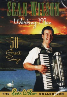 Sean Wilson Working Man DVD
