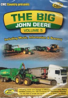 The Big John Deere Volume 5 DVD