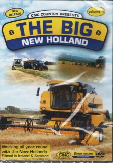 The Big New Holland Volume 1 DVD