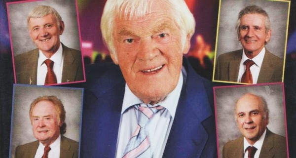 Big Tom and The Mainliners live in Castlebar DVD