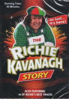 Richie Kavanagh Story DVD