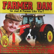 Farmer Dan I’m Just A Farmer Like You CD