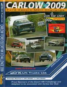 Carlow 2009 Ford Escort MKII Challenge DVD