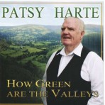 Patsy Harte How Green are the Valleys CD