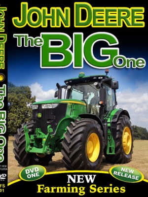 John Deere The Big One DVD