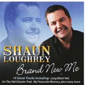 Shaun Loughery Brand New Me CD