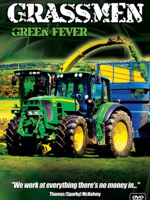 GRASSMEN – Green Fever – DVD