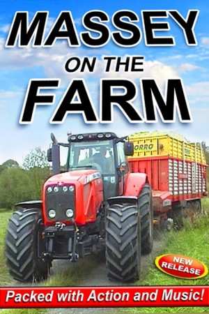 Massey on the Farm DVD