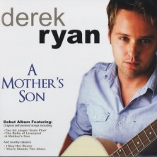 Derek Ryan A Mother's Son CD
