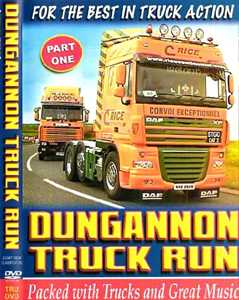 Dungannon Truck Run Part 1 DVD