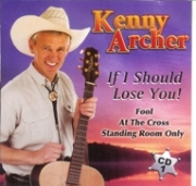Kenny Archer If I Should Lose You CD