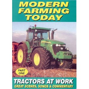 MODERN FARMING TO-DAY PART ONE DVD