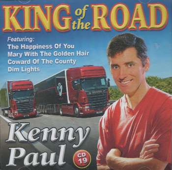 King of the Road Paul Kenny CD