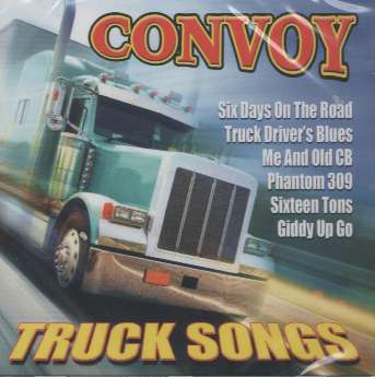 Convoy Truck Songs CD