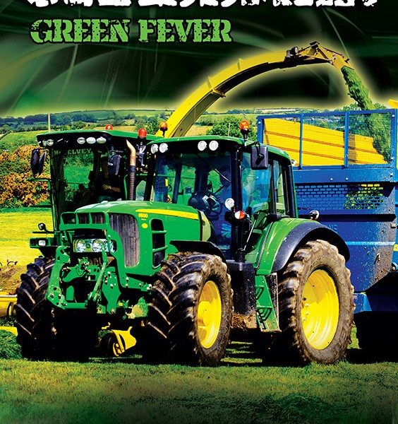 grassmen green fever dvd - Music City Dungannon, County Tyrone