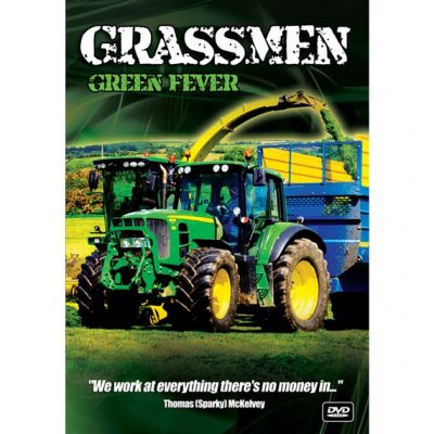 Grassmen Green Fever DVD – Music City