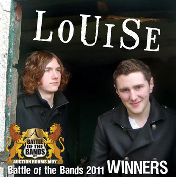 Louise Band CD