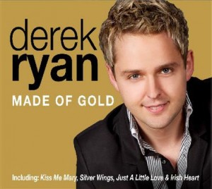 Derek Ryan Made of Gold CD
