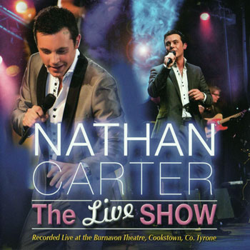 nathan carter the live show cd