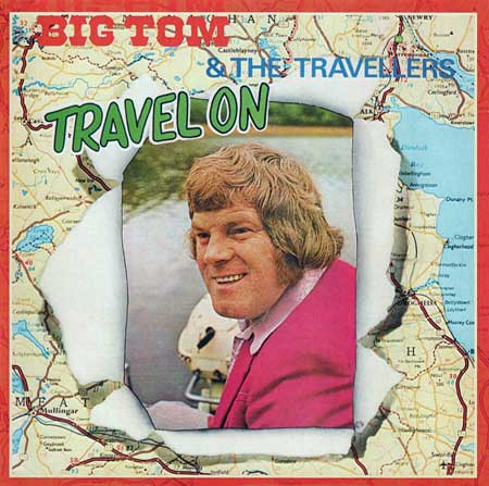 Big Tom and the travellers Travel on CD