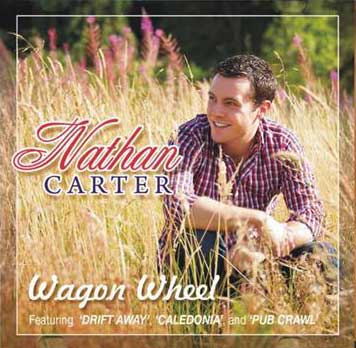 nathan carter wagon wheel cd new free post