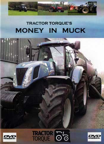 Tractor Torque's Money in Muck DVD
