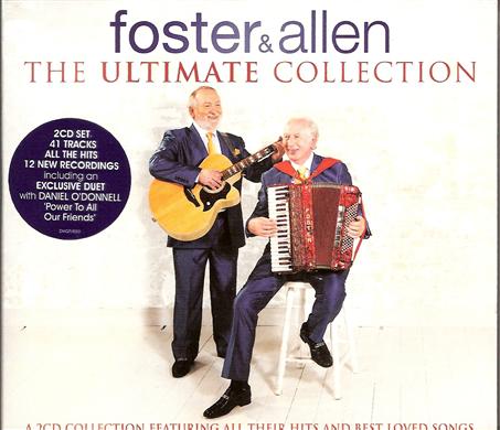 Foster and Alan The Ultimate Collection double CD