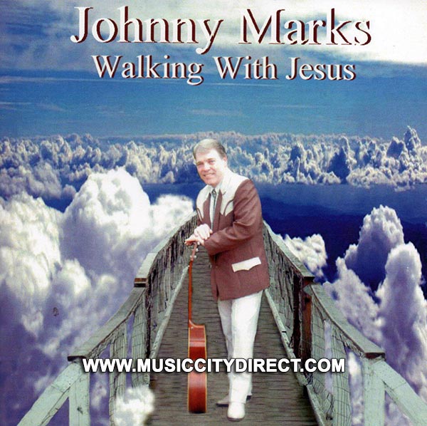 Johnny Marks Walking With Jesus CD