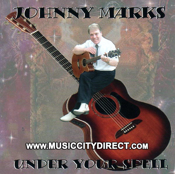 Johnny Marks Under Your Spell CD