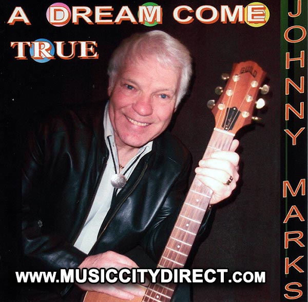 Johnny Marks A Dream Come True CD