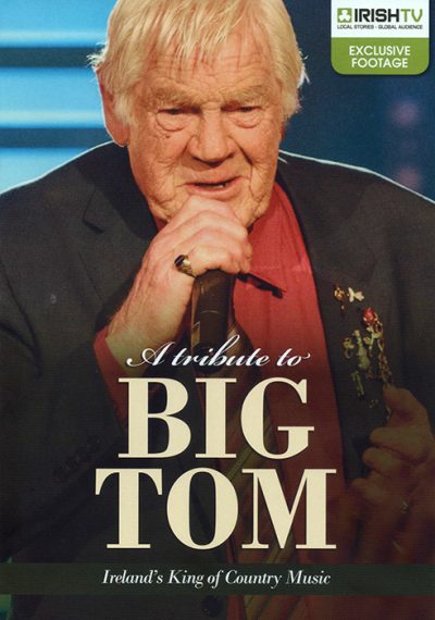 A Tribute To Big Tom DVD