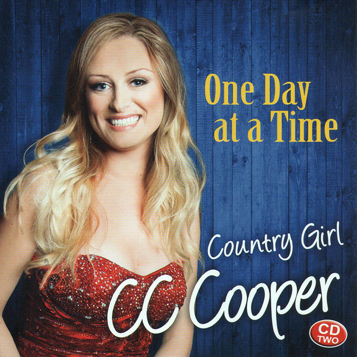 CC Cooper Country Girls One Day at a Time CD 2