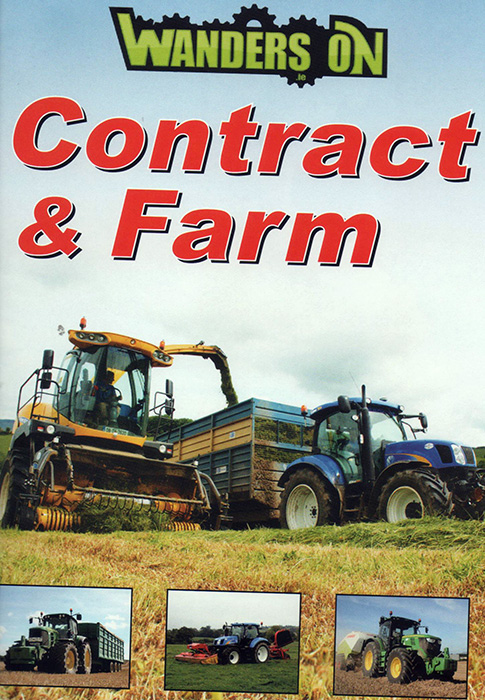 Contract and Farm 1 DVD