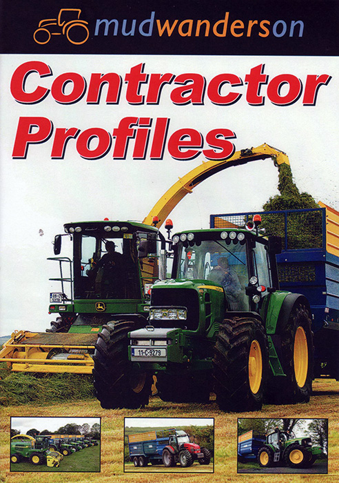 Contractor Profiles DVD