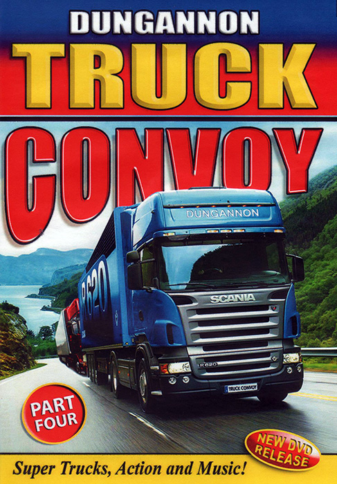 Dungannon Truck Convoy Part 4 DVD