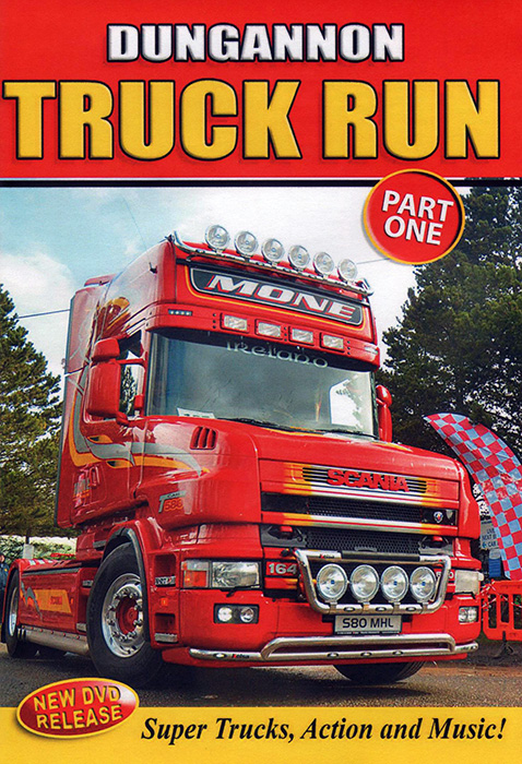 Dungannon Truck Run Part 1 DVD