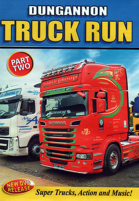 Dungannon Truck Run Part 2 DVD