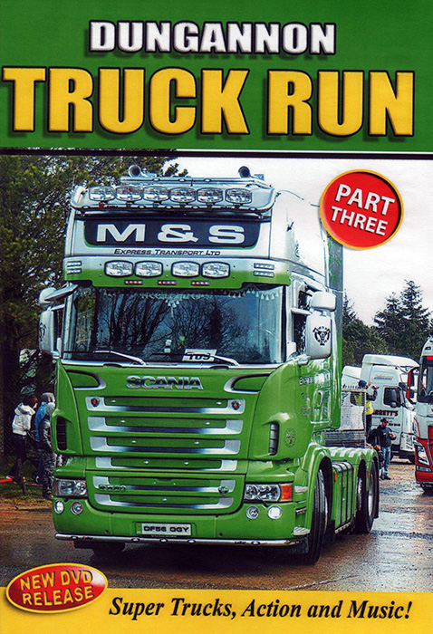 Dungannon Truck Run Part 3 DVD