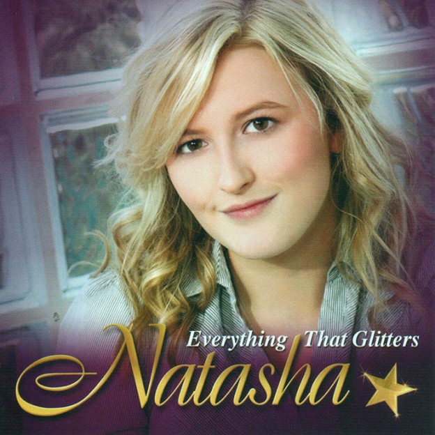 Natasha Everything That Glitters CD – Music City