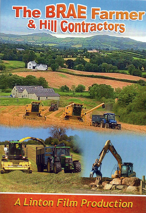 The Brae Farmer and Hill Contractors DVD