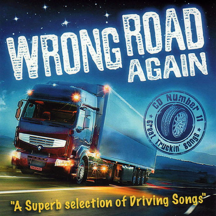 Wrong Road Again CD 2