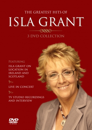 The Greatest Hits of Isla Grant 3 DVD