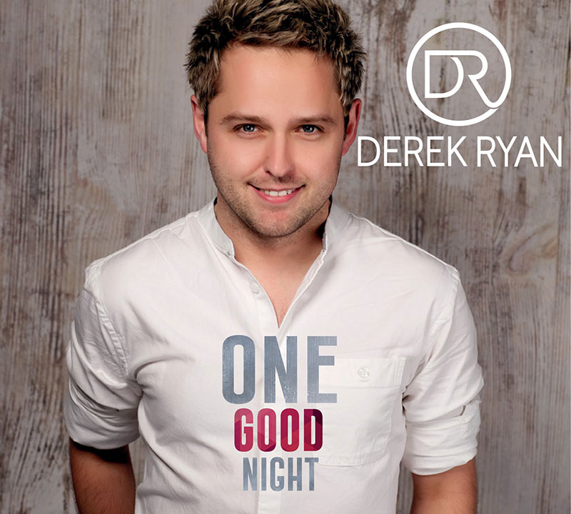 Derek Ryan One Good Night CD