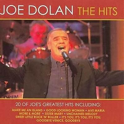 Joe Dolan The Hits 20 Of Joe's Greatest Hits