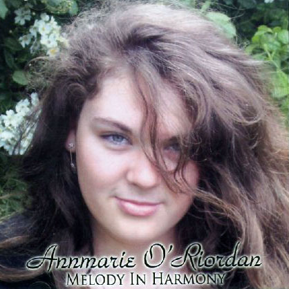 Annmarie O’Riordan Melody In Harmony CD